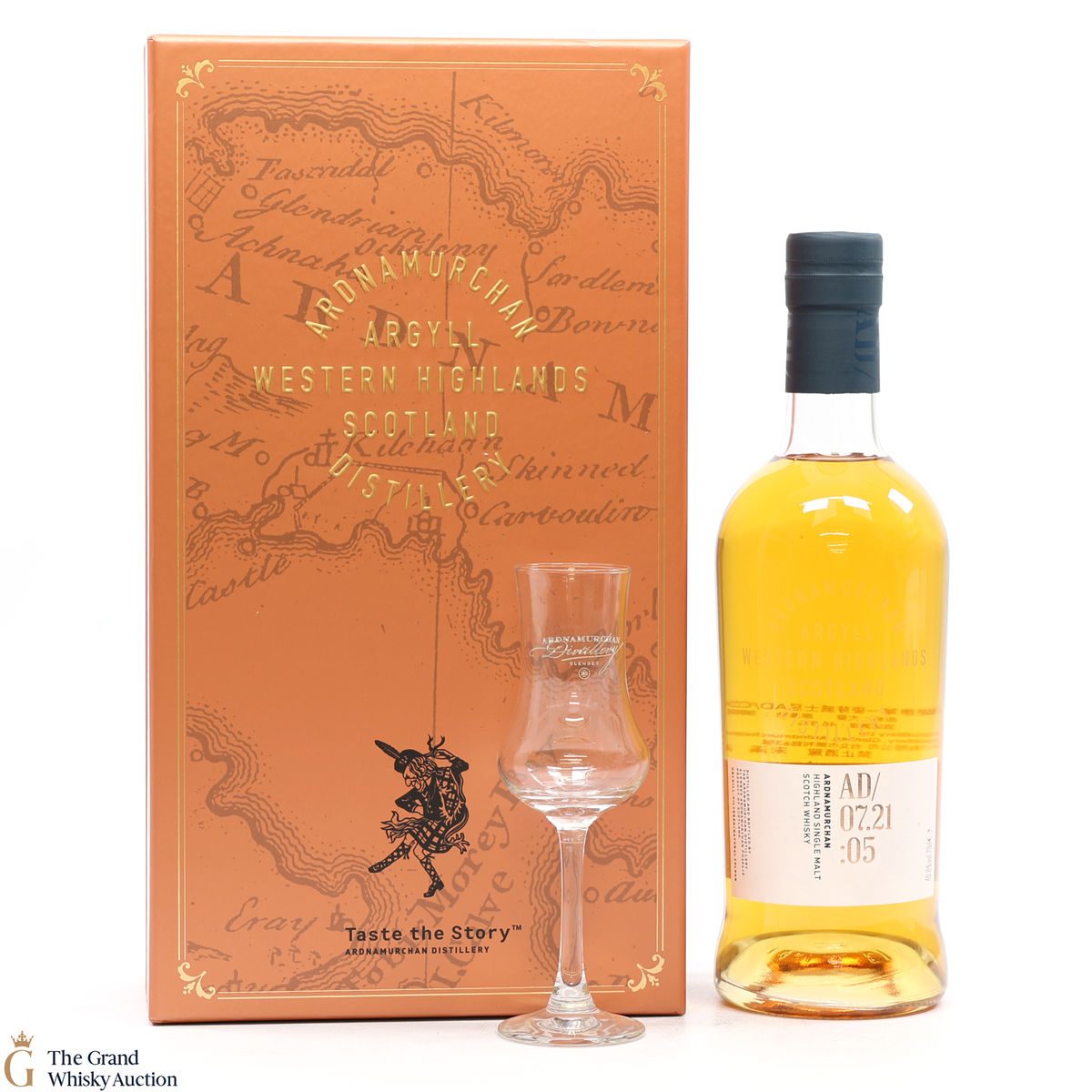 Ardnamurchan - AD/07.21:05 - Giftset
