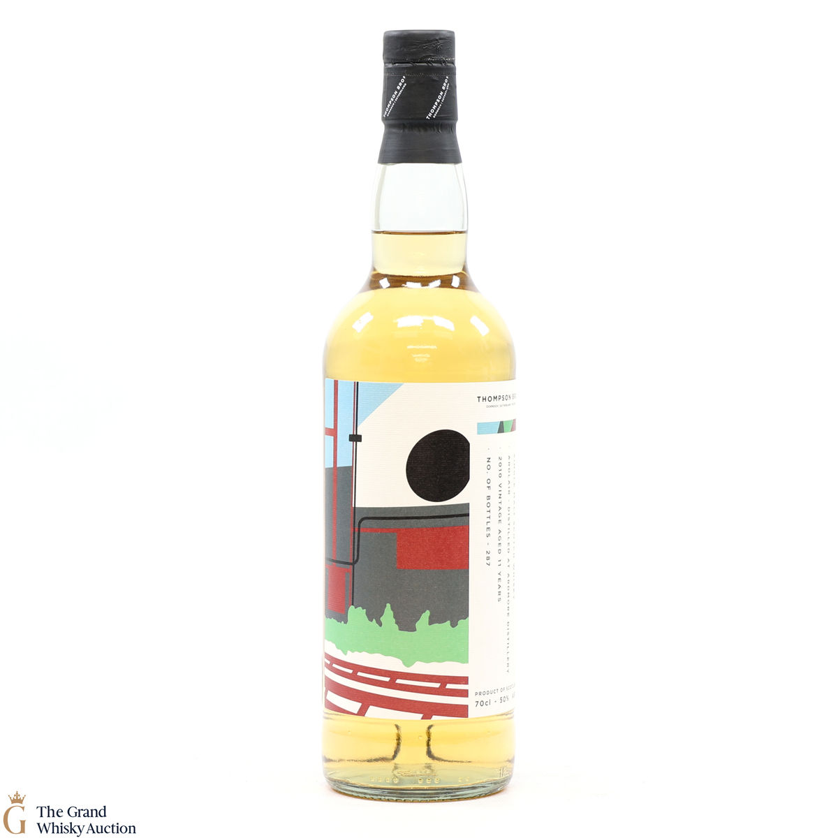 Ardmore Ardlair - 11 Year Old 2010 Thompson Bro's