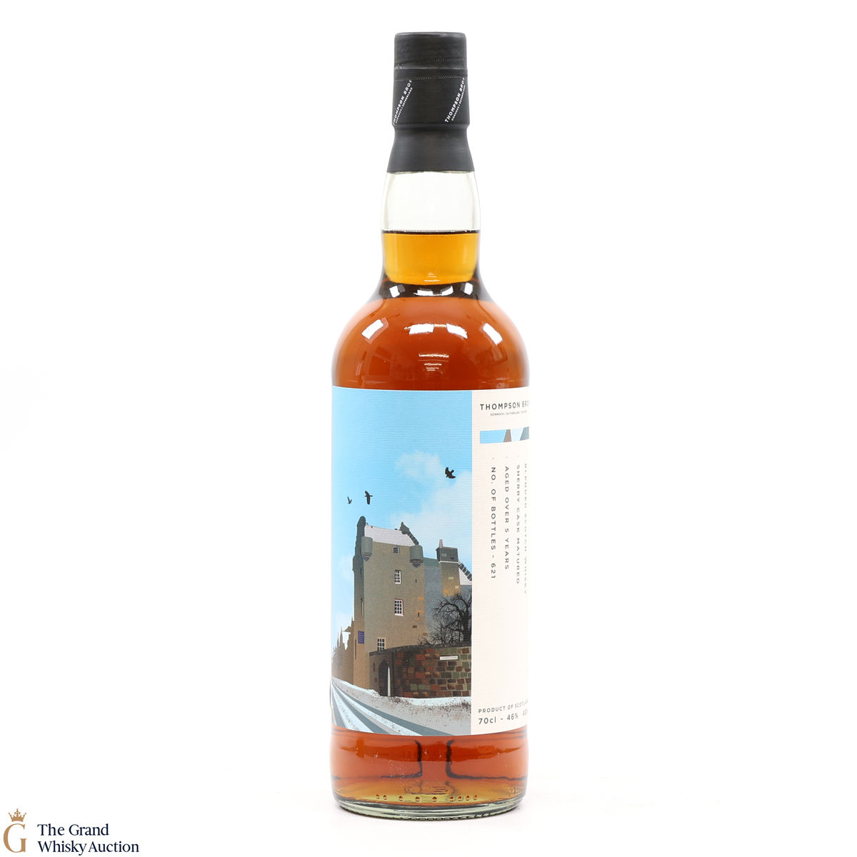 Thompson Bros - Over 5 Year Old Blended Sherry Cask Scotch Whisky
