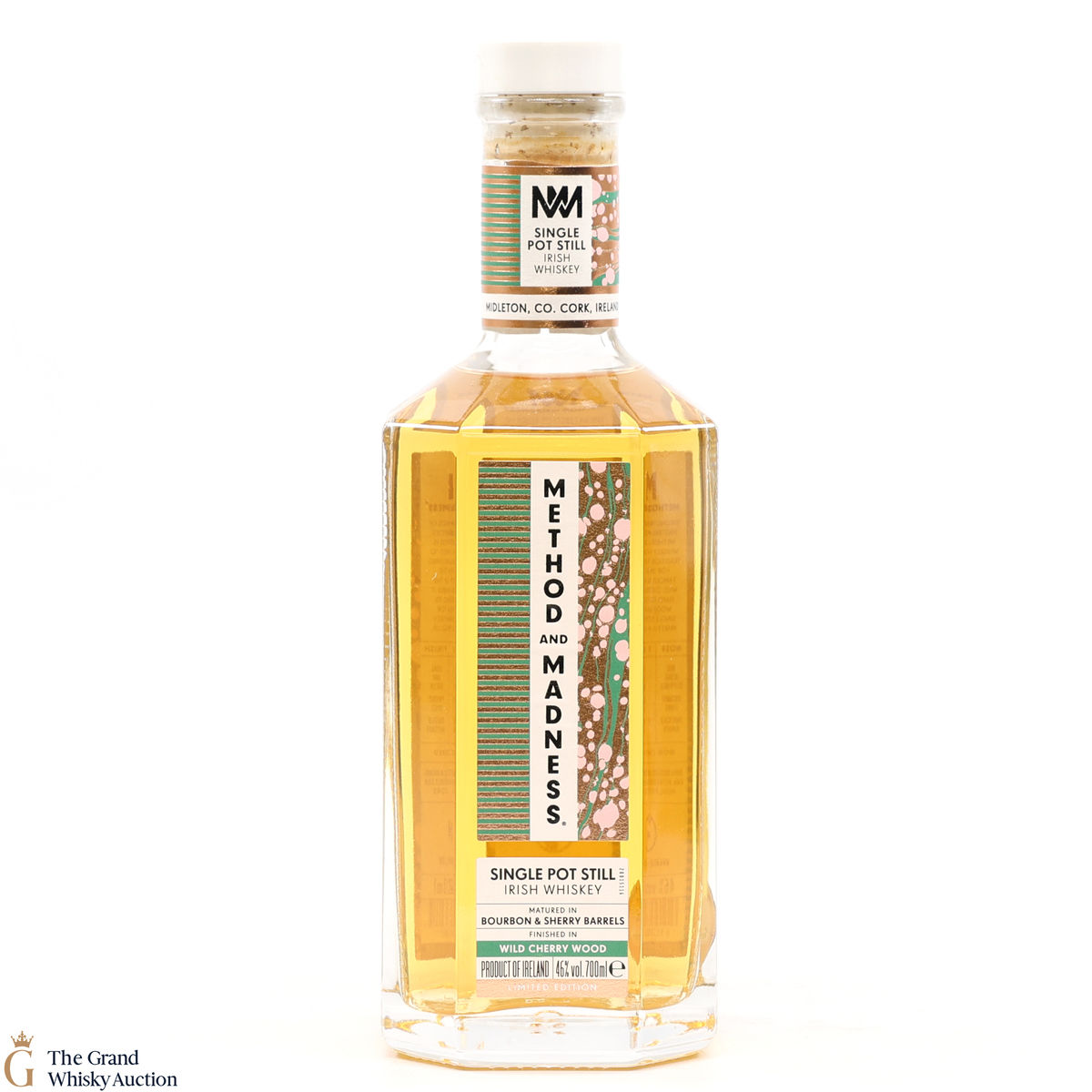 Method and Madness  - Wild Cherry Wood Finish