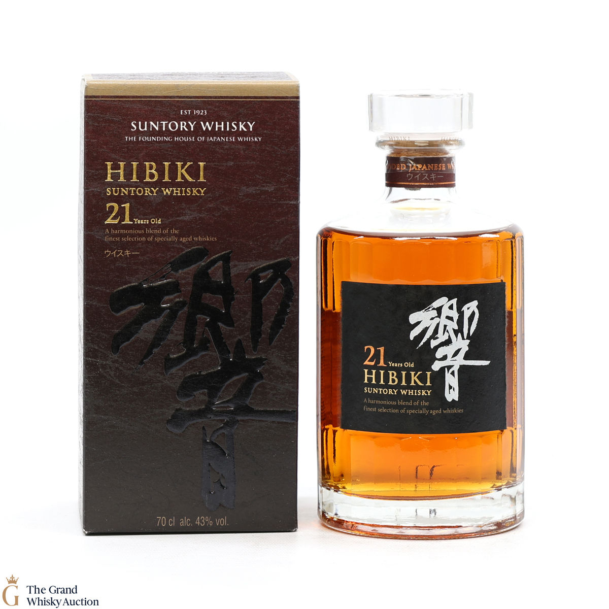 Hibiki - 21 Year Old 