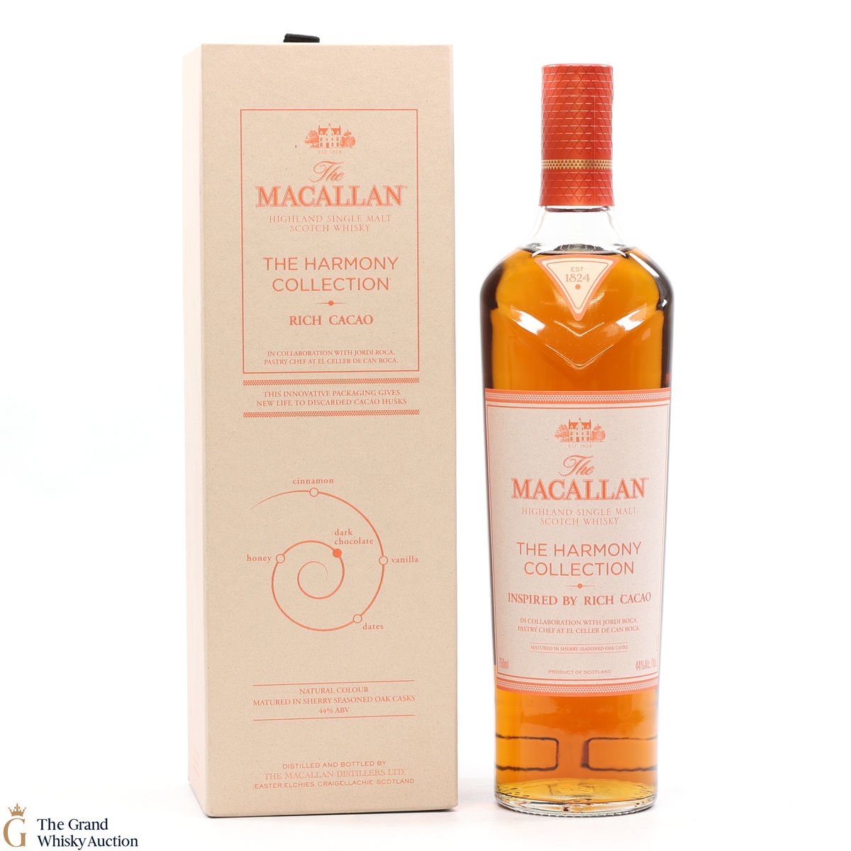 Macallan - The Harmony Collection - Rich Cacao