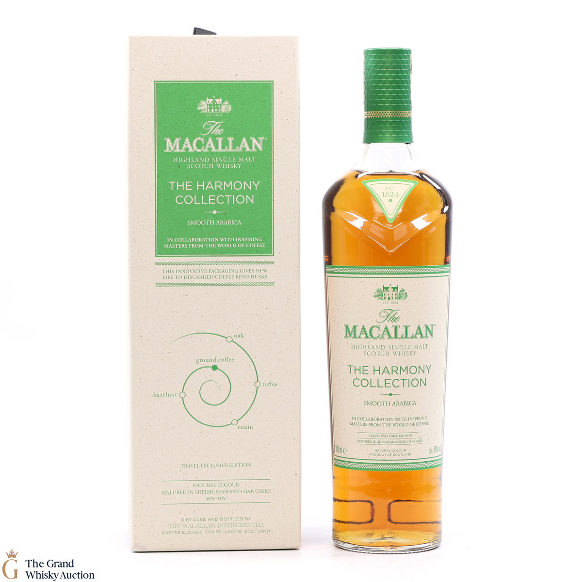 Macallan - The Harmony Collection - Smooth Arabica
