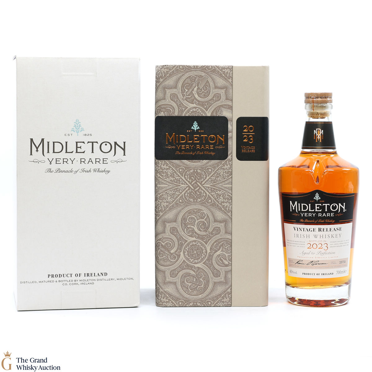 Midleton - Very Rare - 2023 Vintage Release - Irish Whiskey