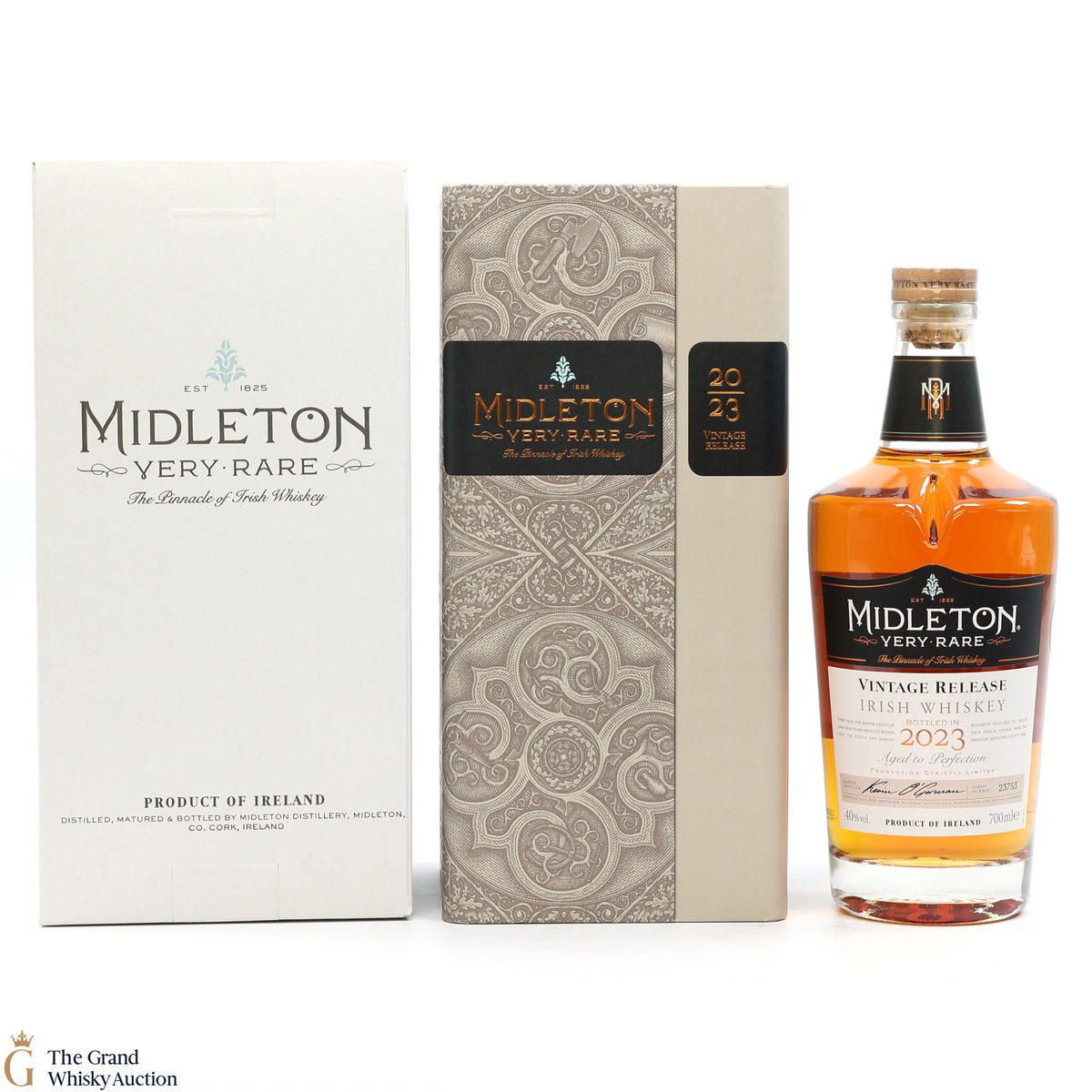Midleton - Very Rare - 2023 Vintage Release - Irish Whiskey