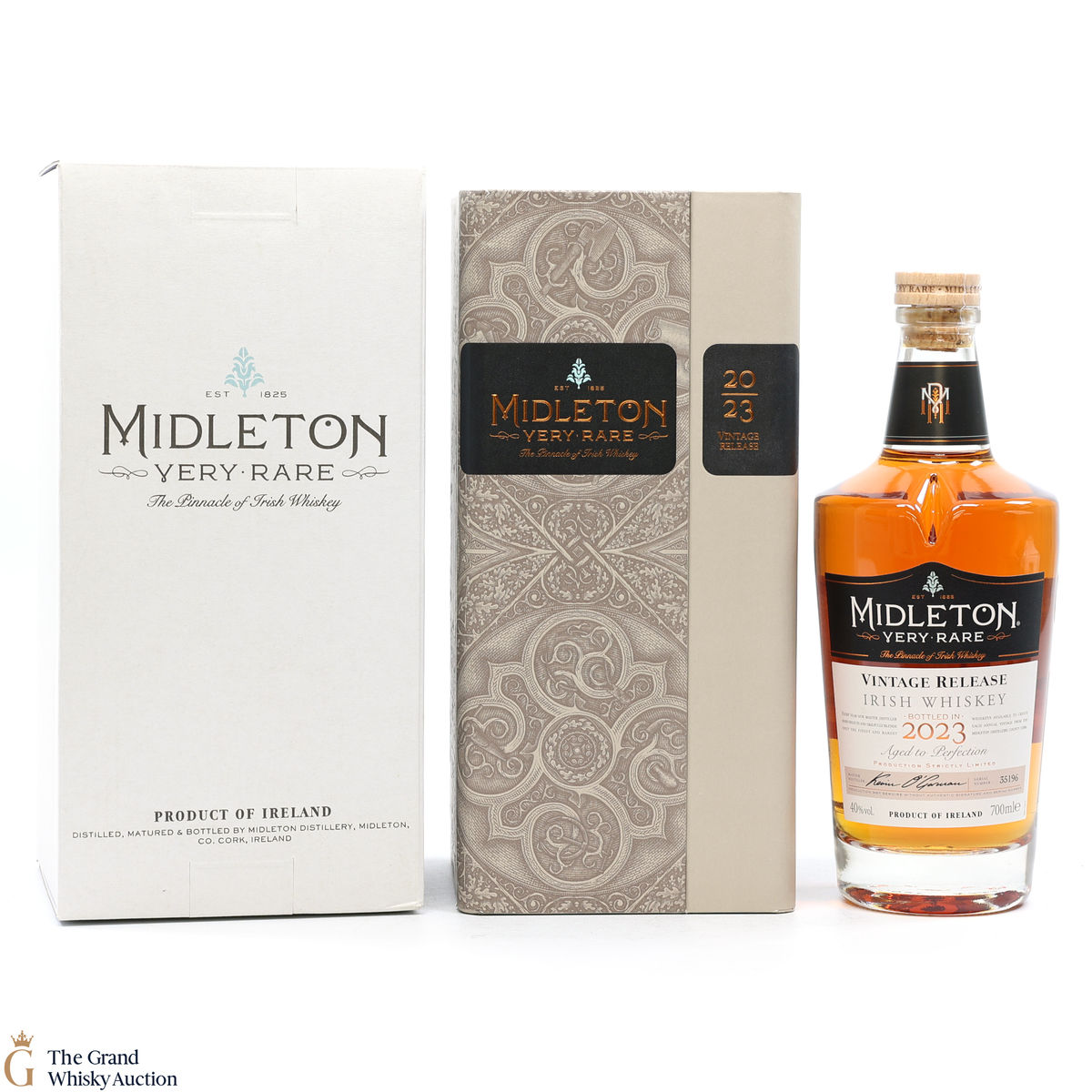 Midleton - Very Rare - 2023 Vintage Release - Irish Whiskey