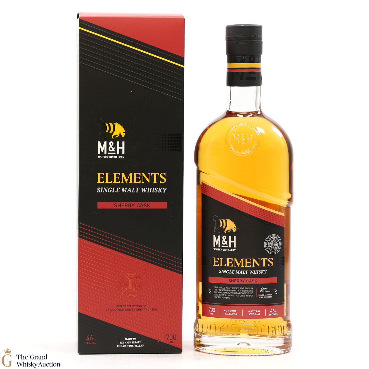 Milk & Honey - Elements Sherry