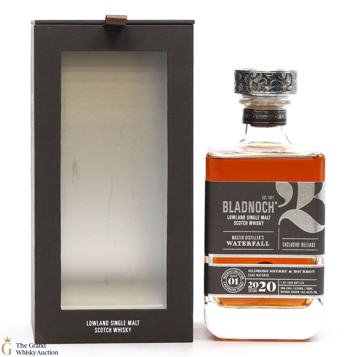 Bladnoch - Waterfall Collection 2020 Exclusive Release Batch #1