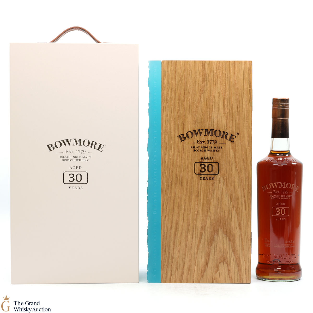 Bowmore - 30 Year Old 2020 Annual Release