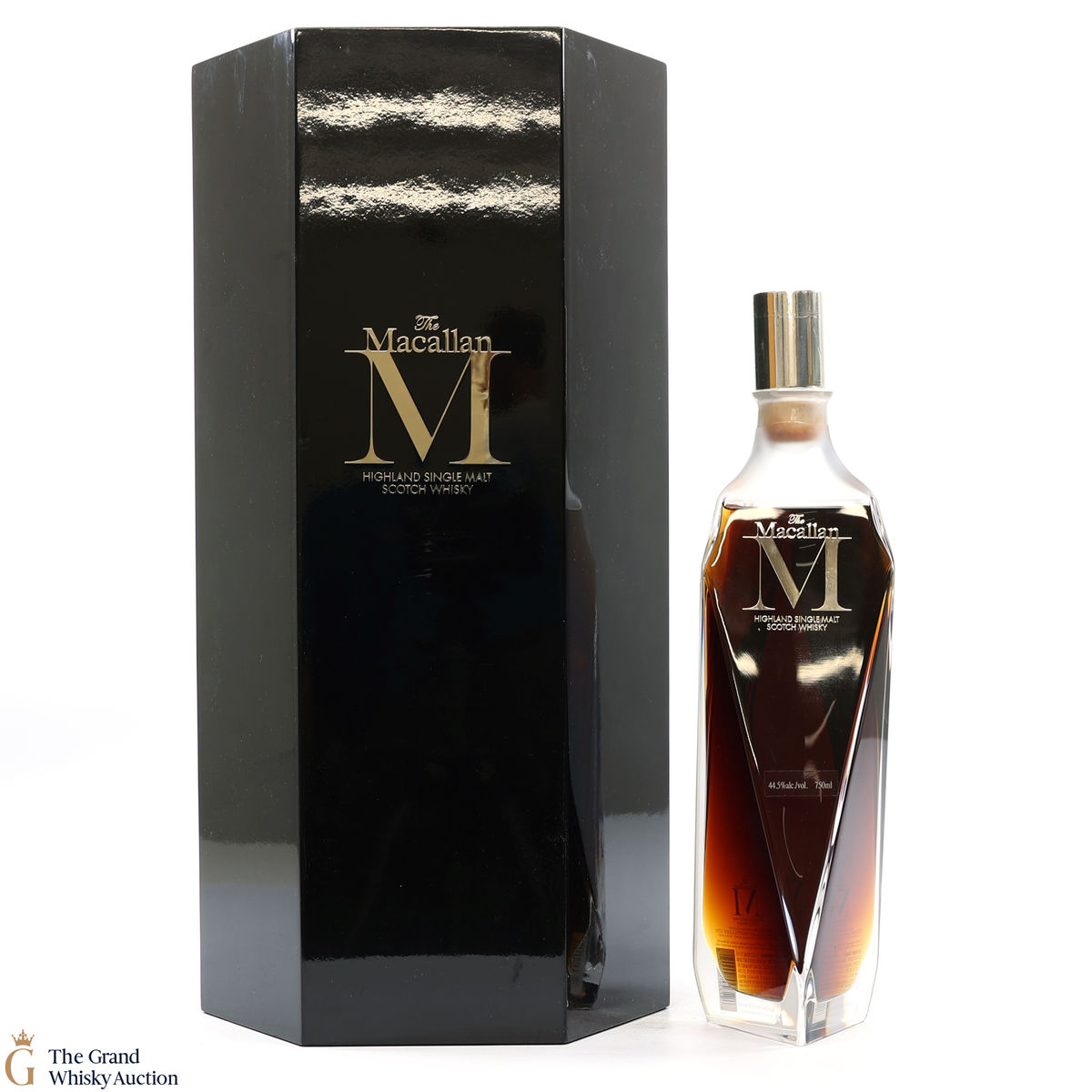 Macallan - M 2013 Decanter (75cl)