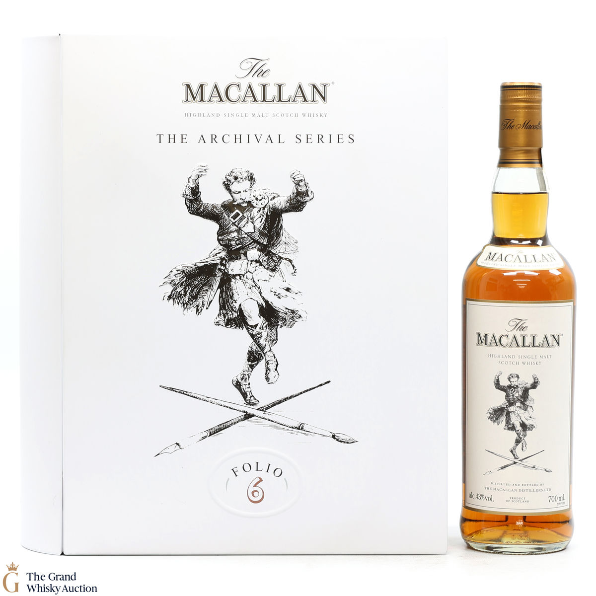 Macallan - The Archival Series - Folio 6