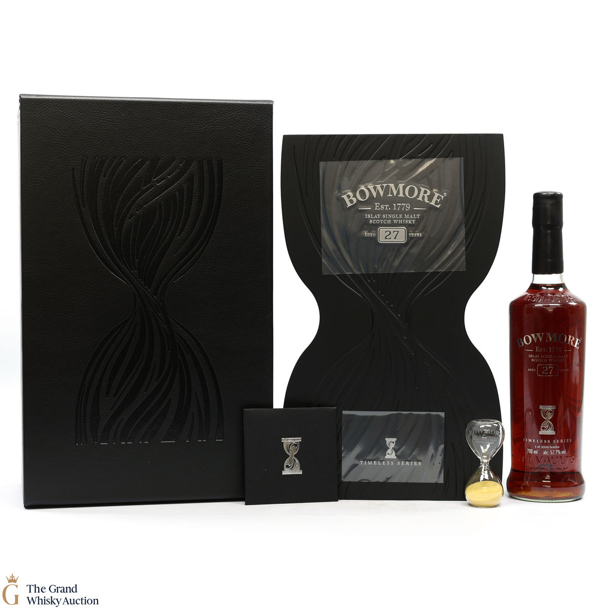 Bowmore - 27 Year Old - Timeless