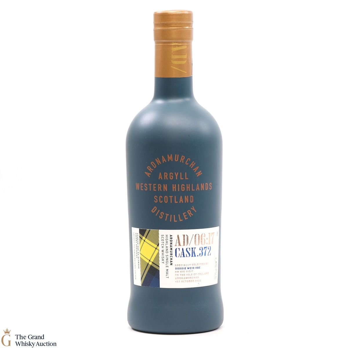 Ardnamurchan - AD/06:17 CK.372 - My Name'5 Doddie