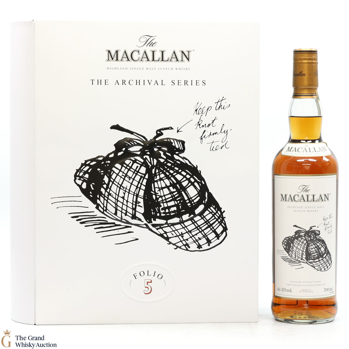 Macallan - The Archival Series - Folio 5