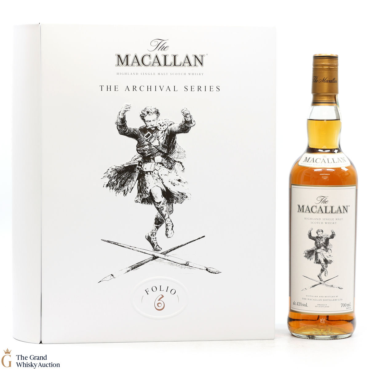 Macallan - The Archival Series - Folio 6