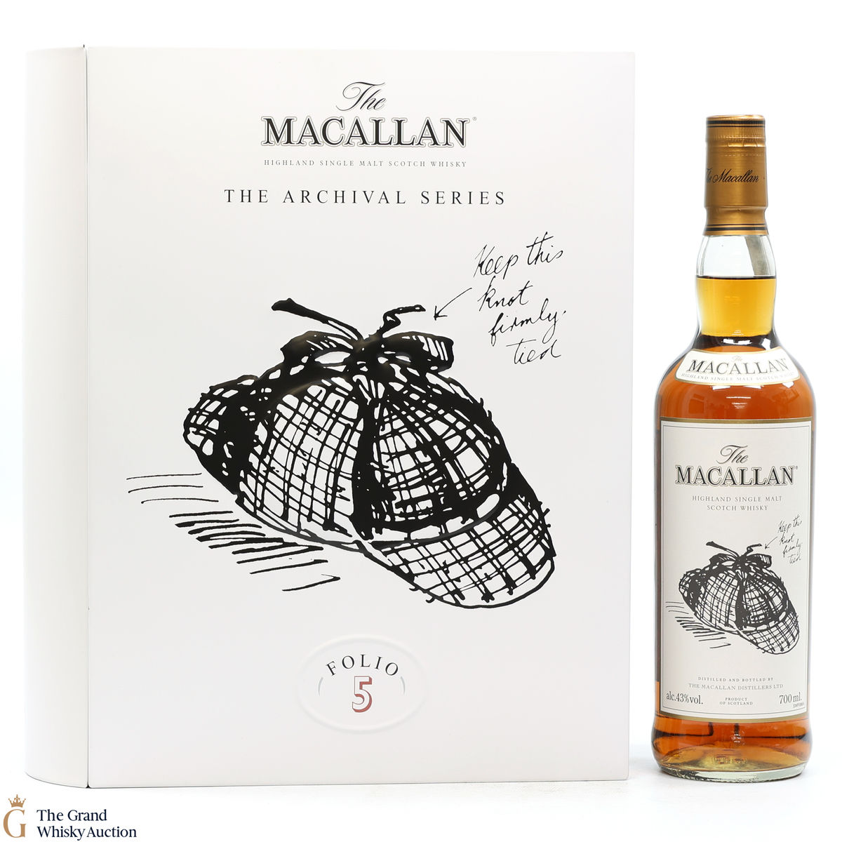 Macallan - The Archival Series - Folio 5
