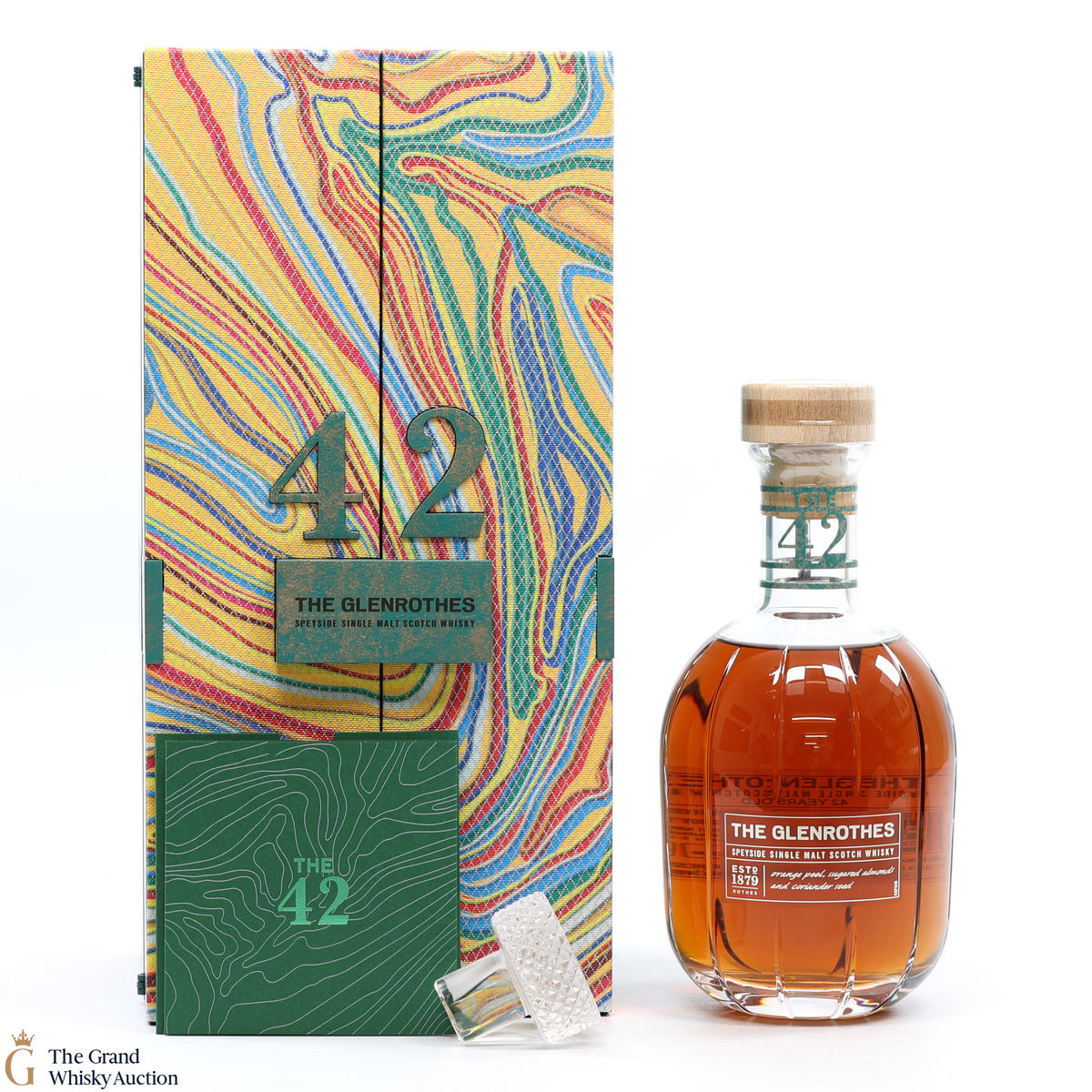 Glenrothes - 42 Year Old