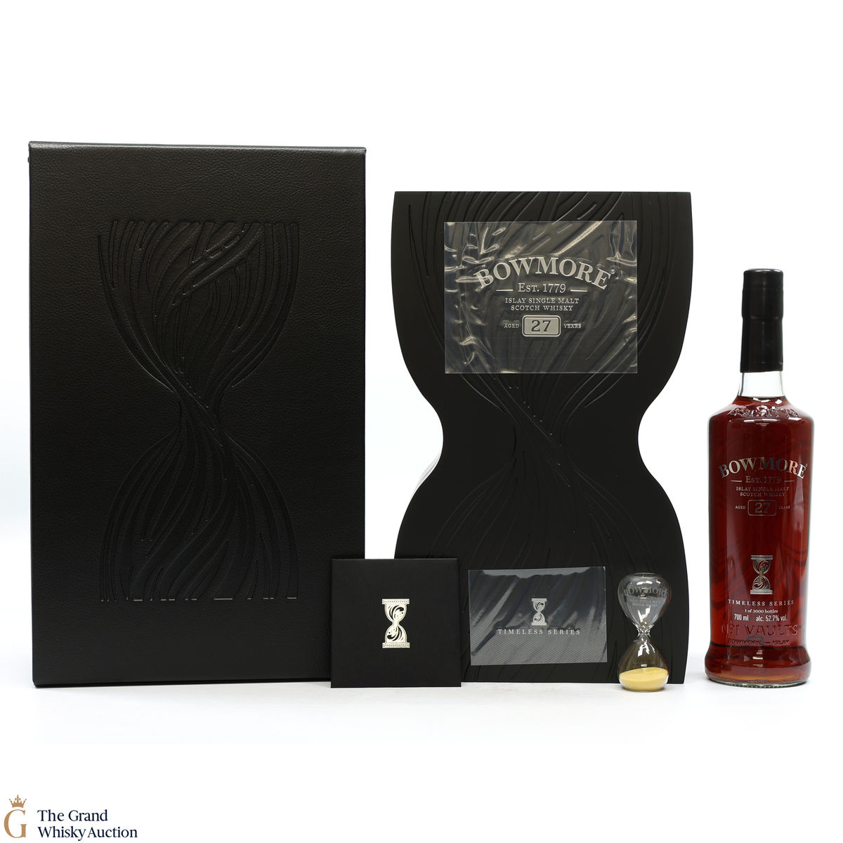 Bowmore - 27 Year Old - Timeless