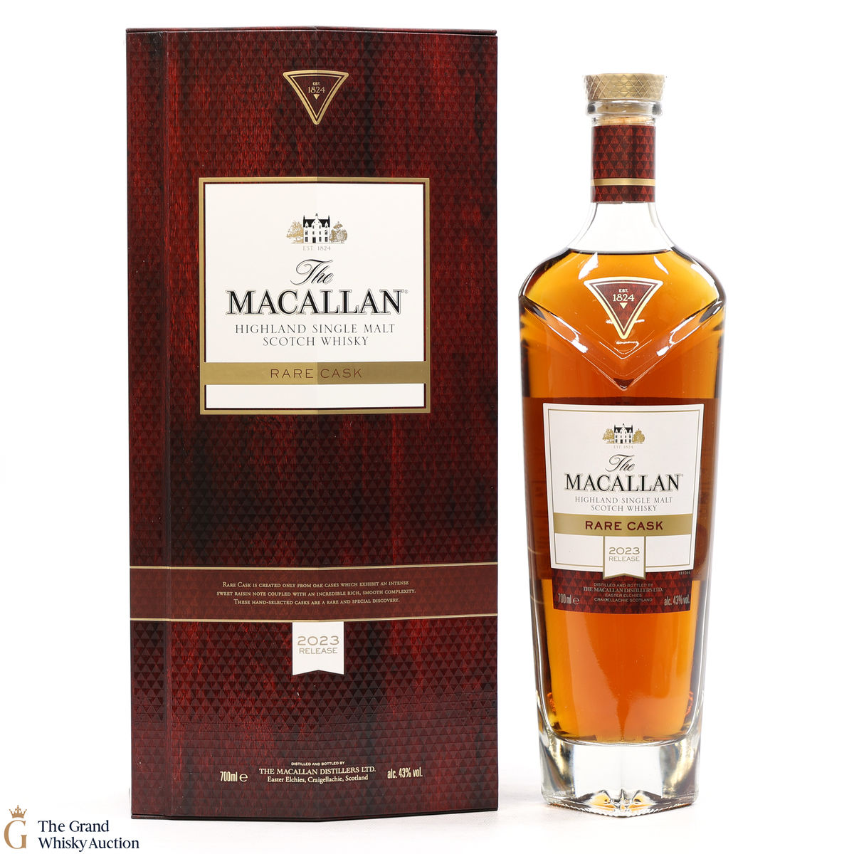 Macallan - Rare Cask - 2023