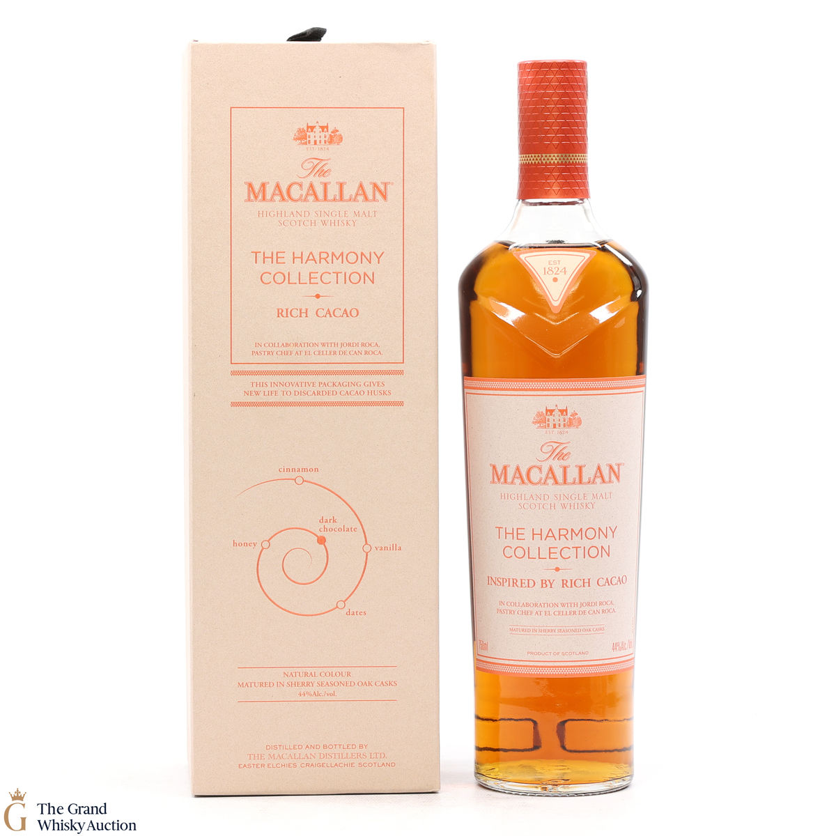 Macallan - The Harmony Collection Rich Cacao 75cl