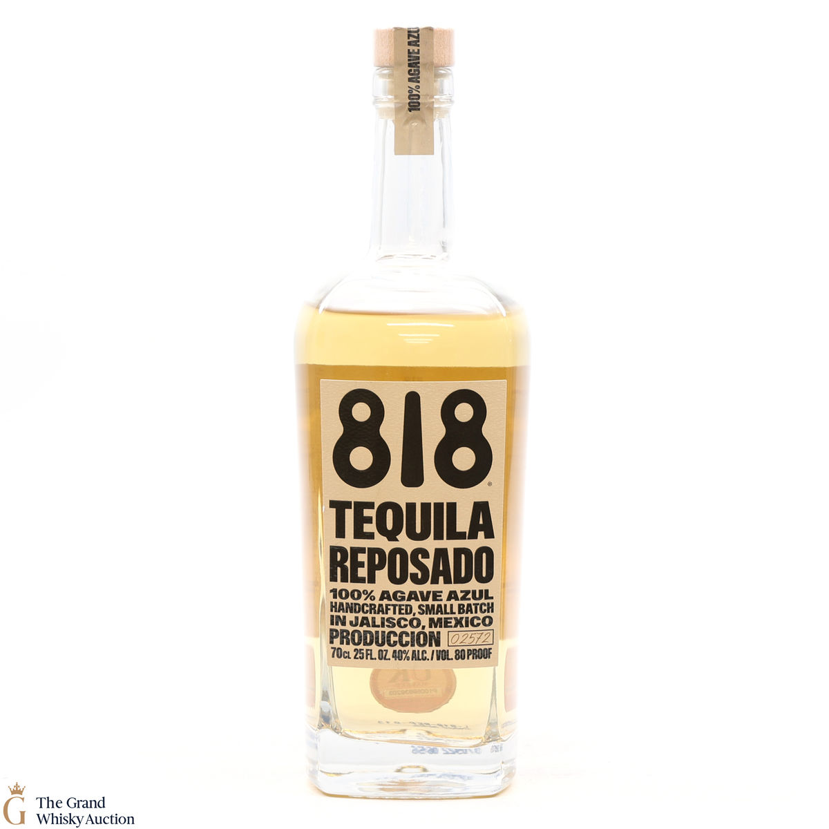 818 - Tequila Reposado