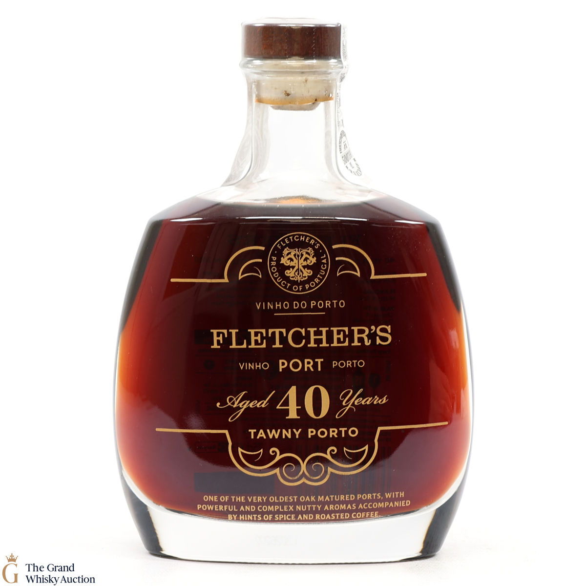Fletcher's - 40 Year Old - Tawny Port