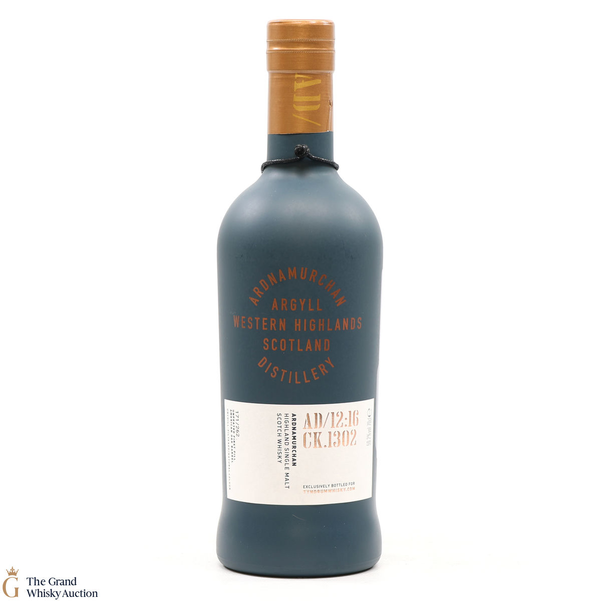 Ardnamurchan - AD/12:16 CK.1302 - Tyndrum