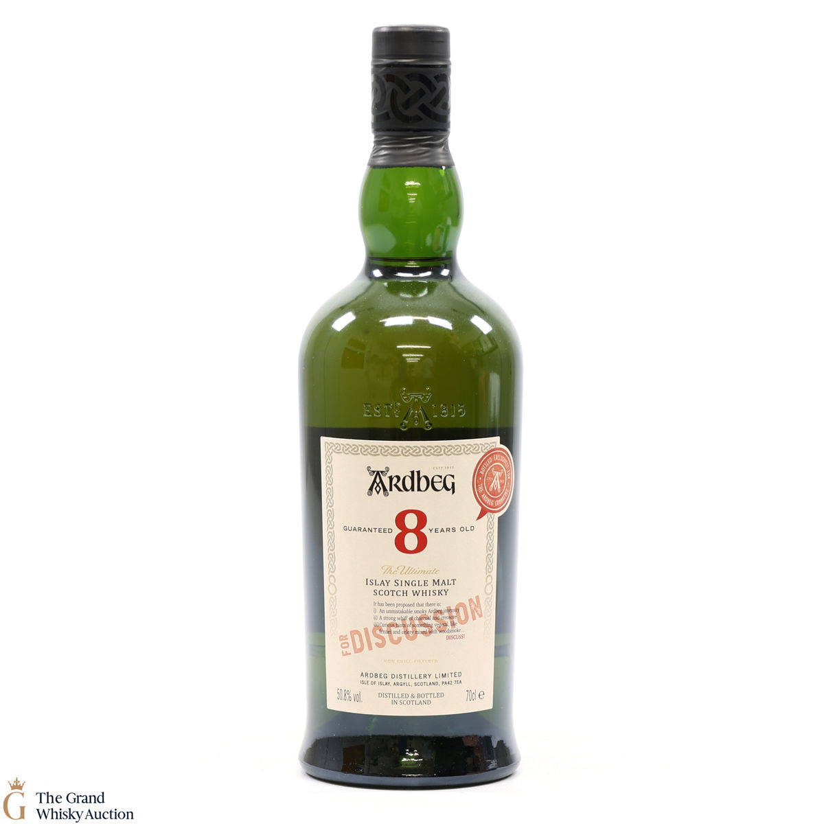 Ardbeg - 8 Year Old - For Discussion - Committee Release