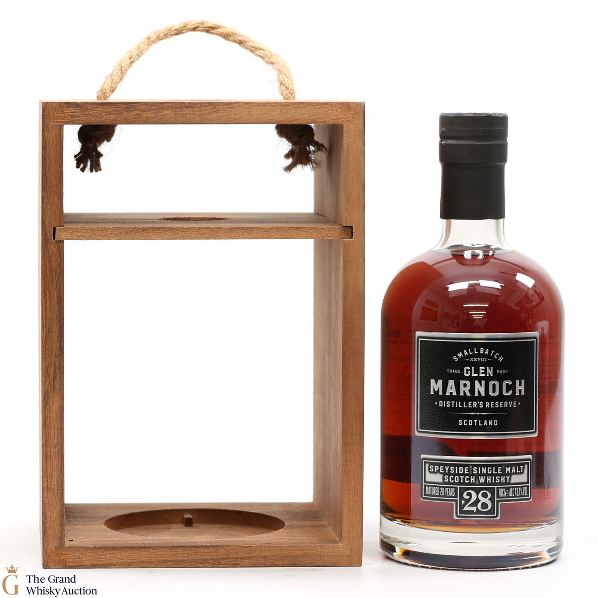 Glen Marnoch - 28 Year Old - Distillers Reserve