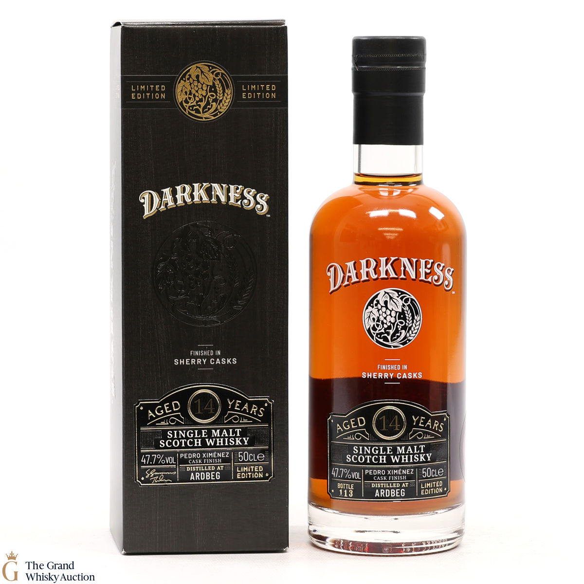 Ardbeg - 14 Year Old Darkness 50cl