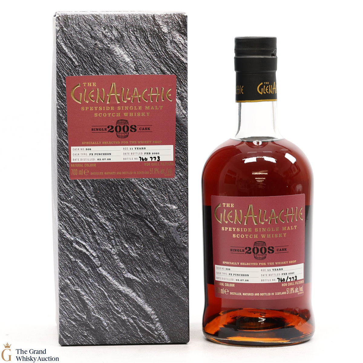 Glenallachie - 11 Year Old 2008 #508 - TWS Exclusive