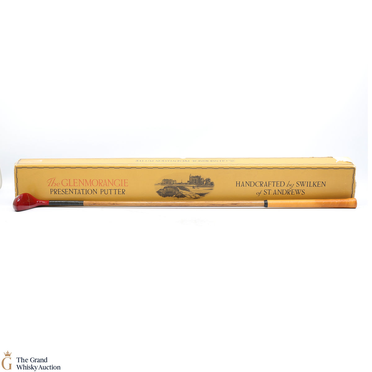 Glenmorangie - Presentation Swilken Putter