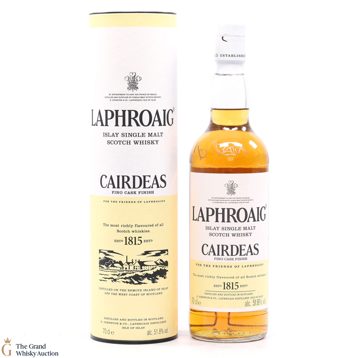 Laphroaig - Cairdeas - Fino Cask Finish 2018