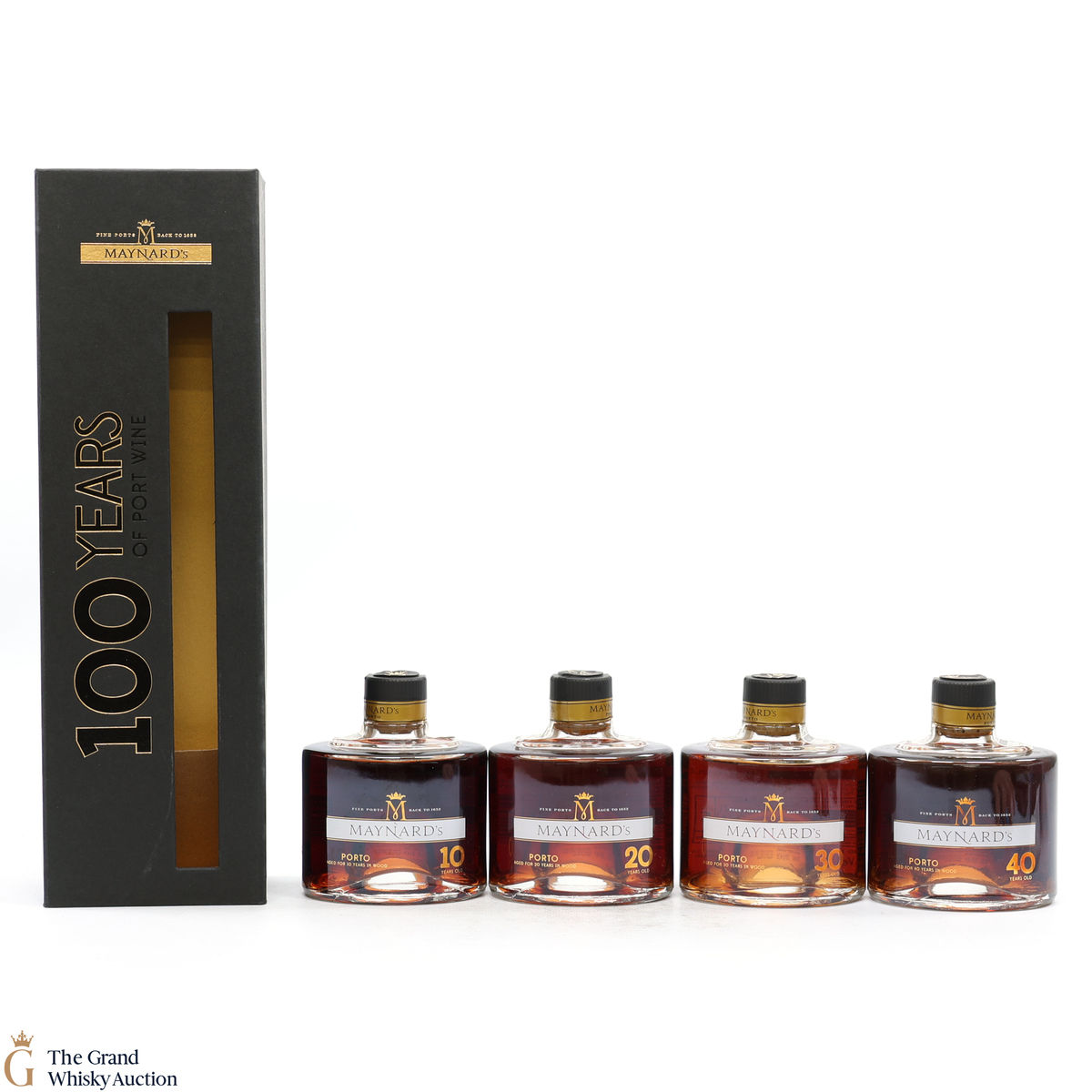 Maynard's - 100 Years of Port Wine