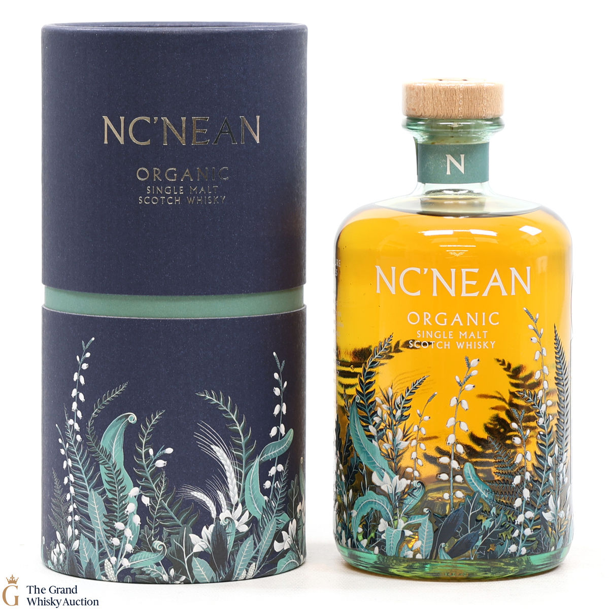 Nc'nean - Organic Single Malt Batch 2