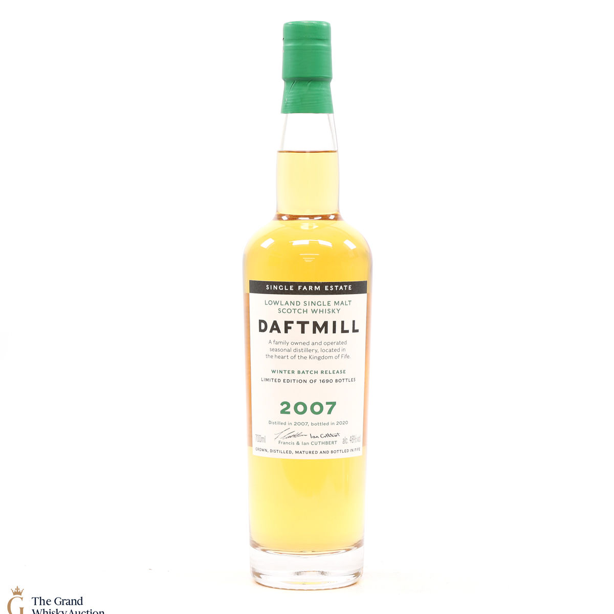 Daftmill - 2007 Winter Batch