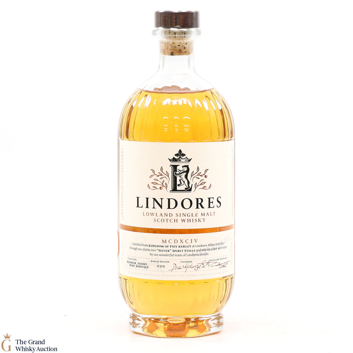 Lindores Abbey - MCDXCIV  - Commemorative - First Release