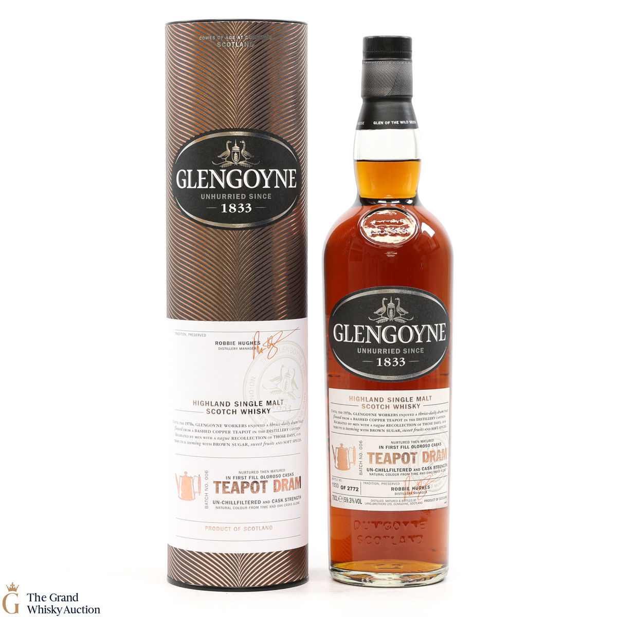 Glengoyne - Teapot Dram - Batch #6
