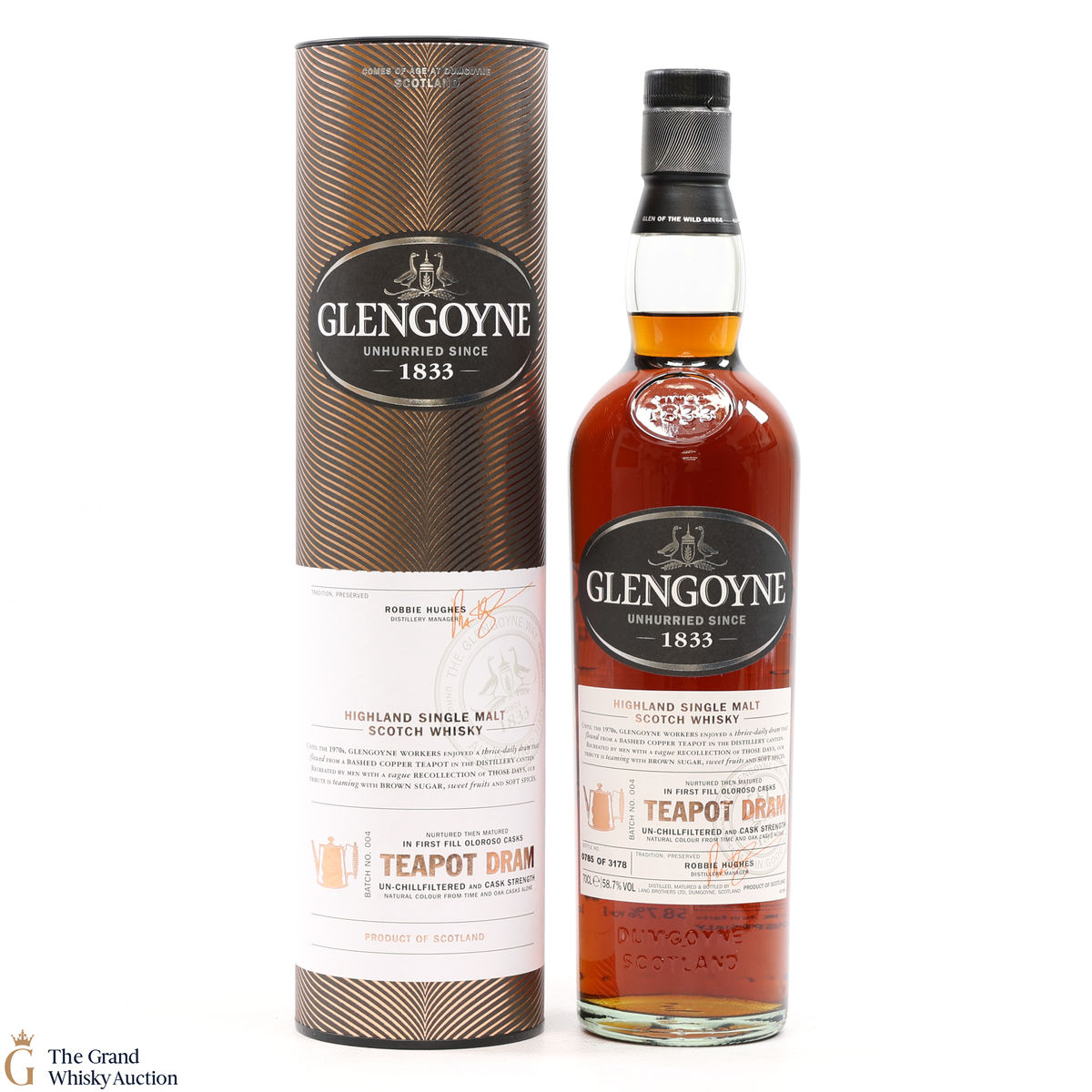 Glengoyne - Teapot Dram - Batch #4