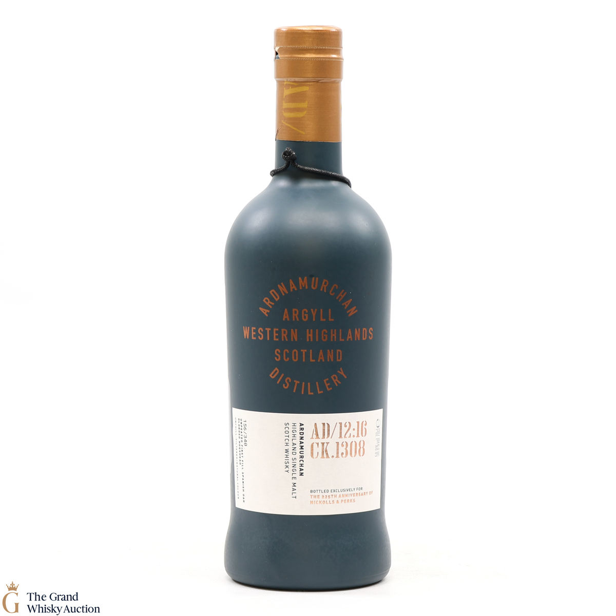 Ardnamurchan - AD/12:16 CK.1308