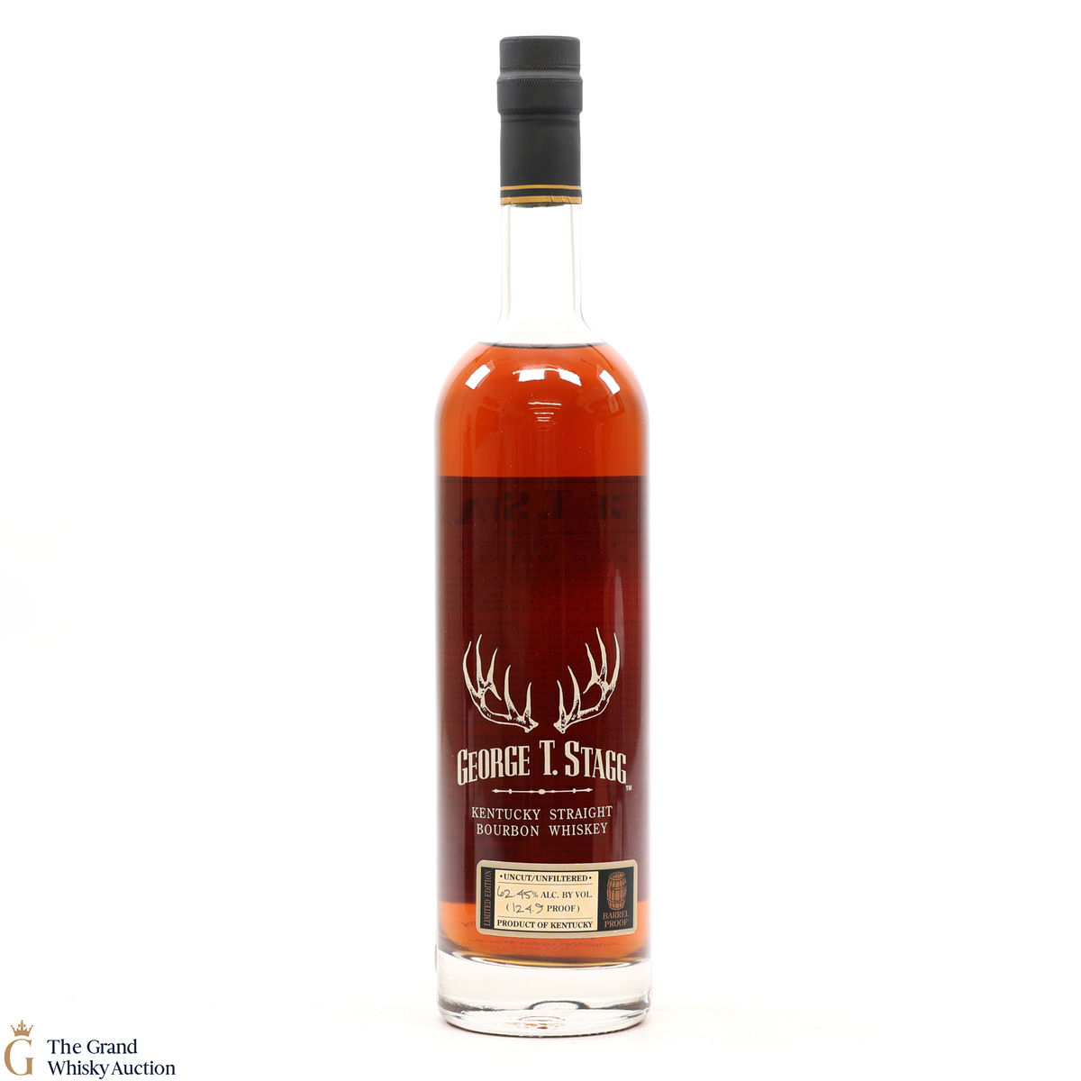 George T. Stagg - 2018 Release (62.45%) 75cl