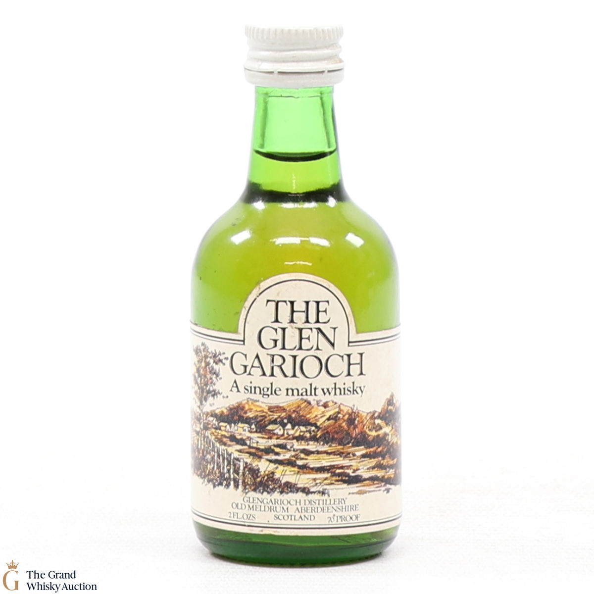 Glen Garioch - Old Style Miniature (5cl)