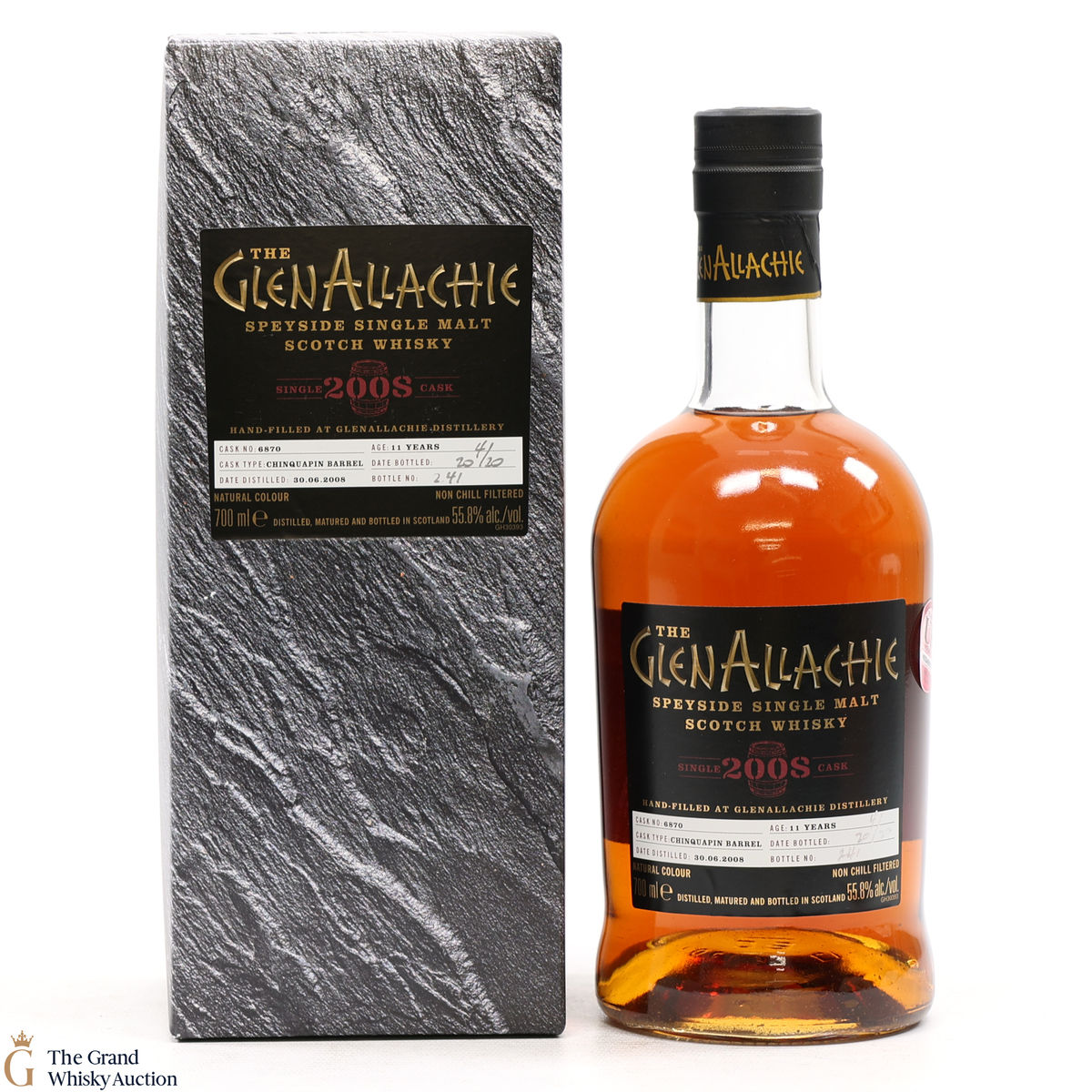 Glenallachie - 11 Year Old 2008 #6870