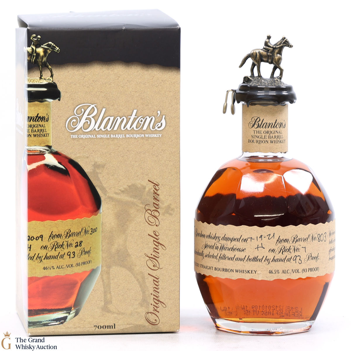 Blanton's - Original Single Barrel