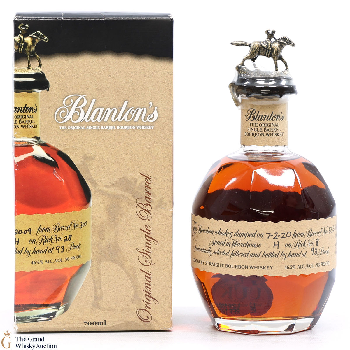 Blanton's - Original Single Barrel