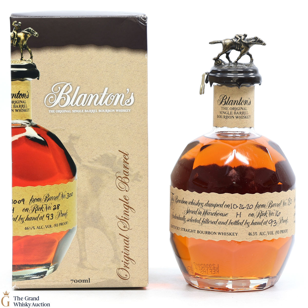 Blanton's - Original Single Barrel