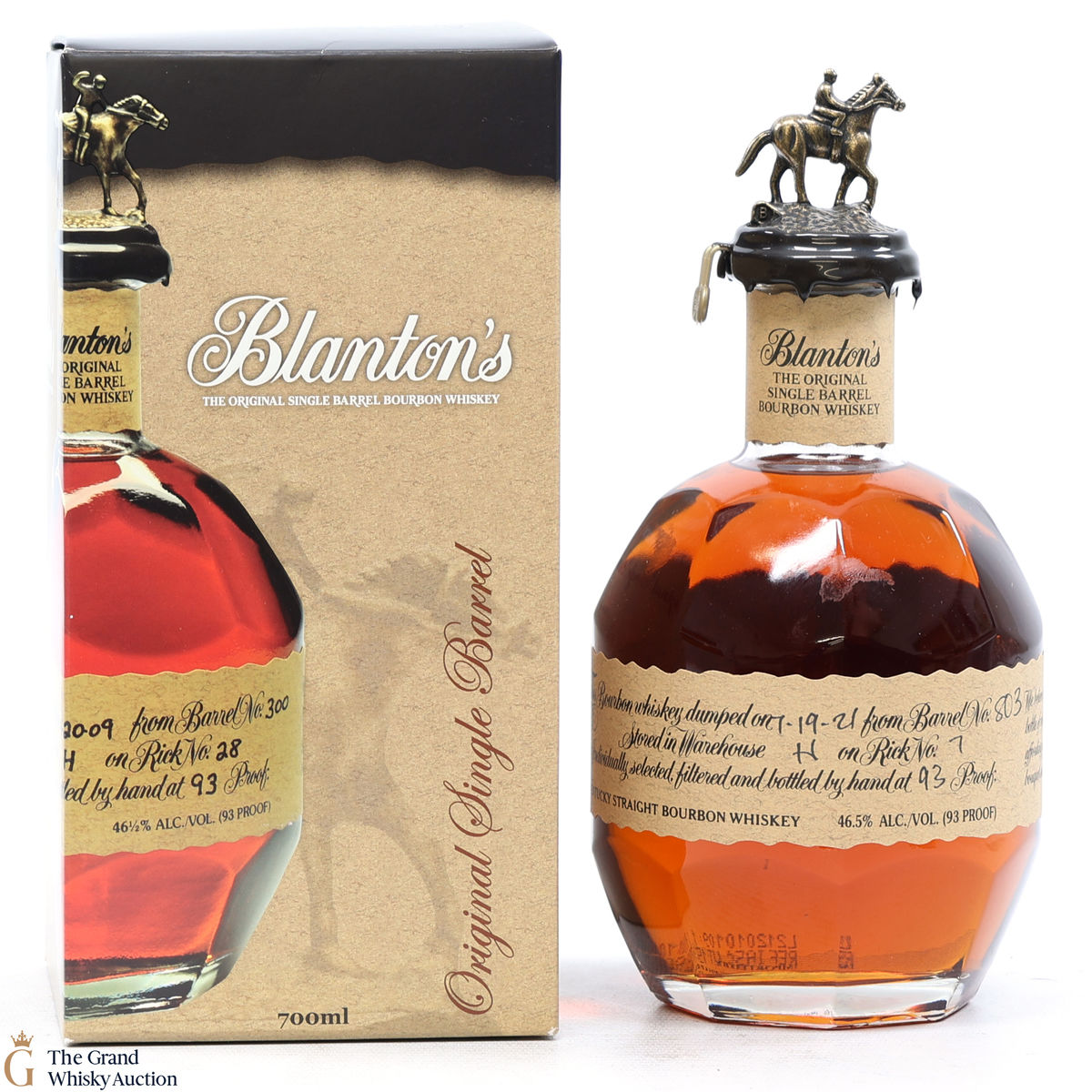 Blanton's - Original Single Barrel