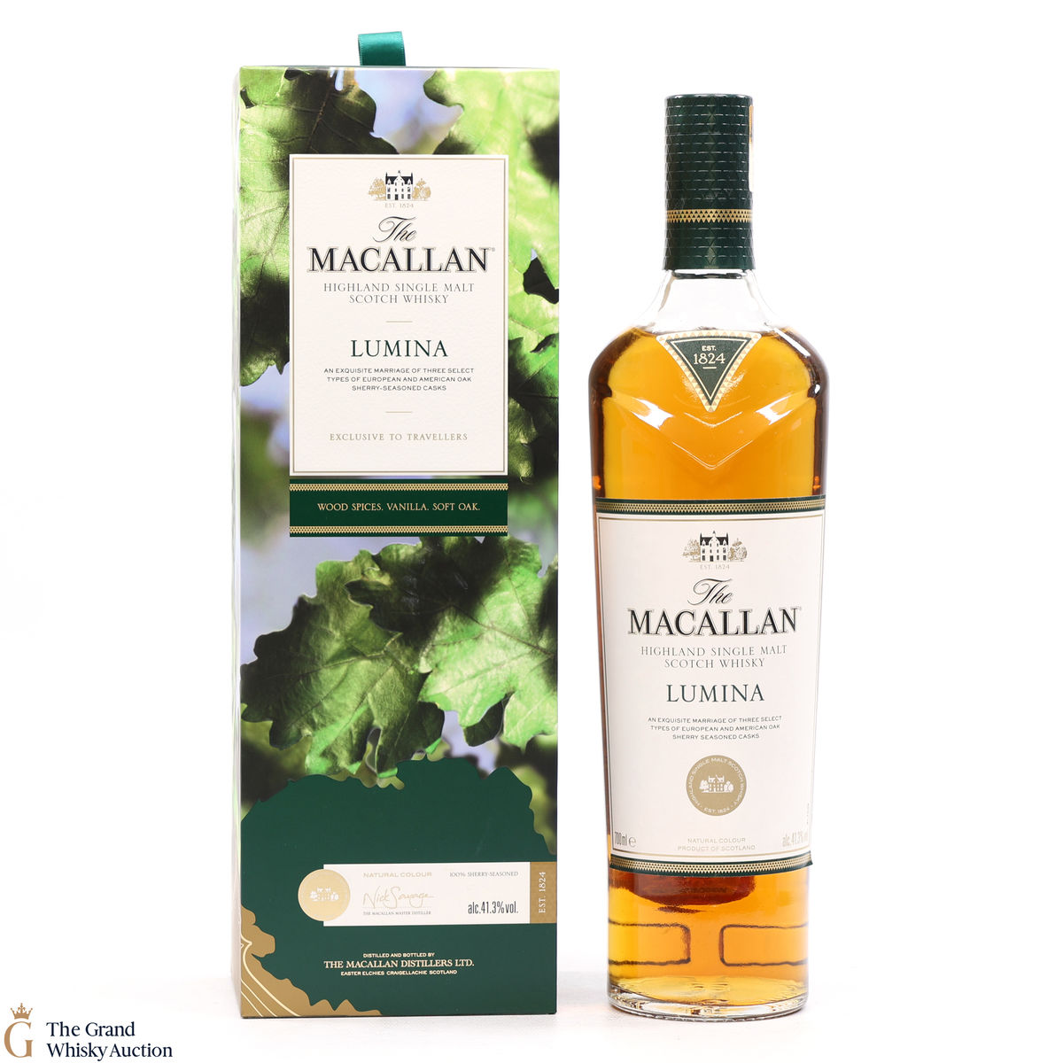 Macallan - The Quest Collection - Lumina