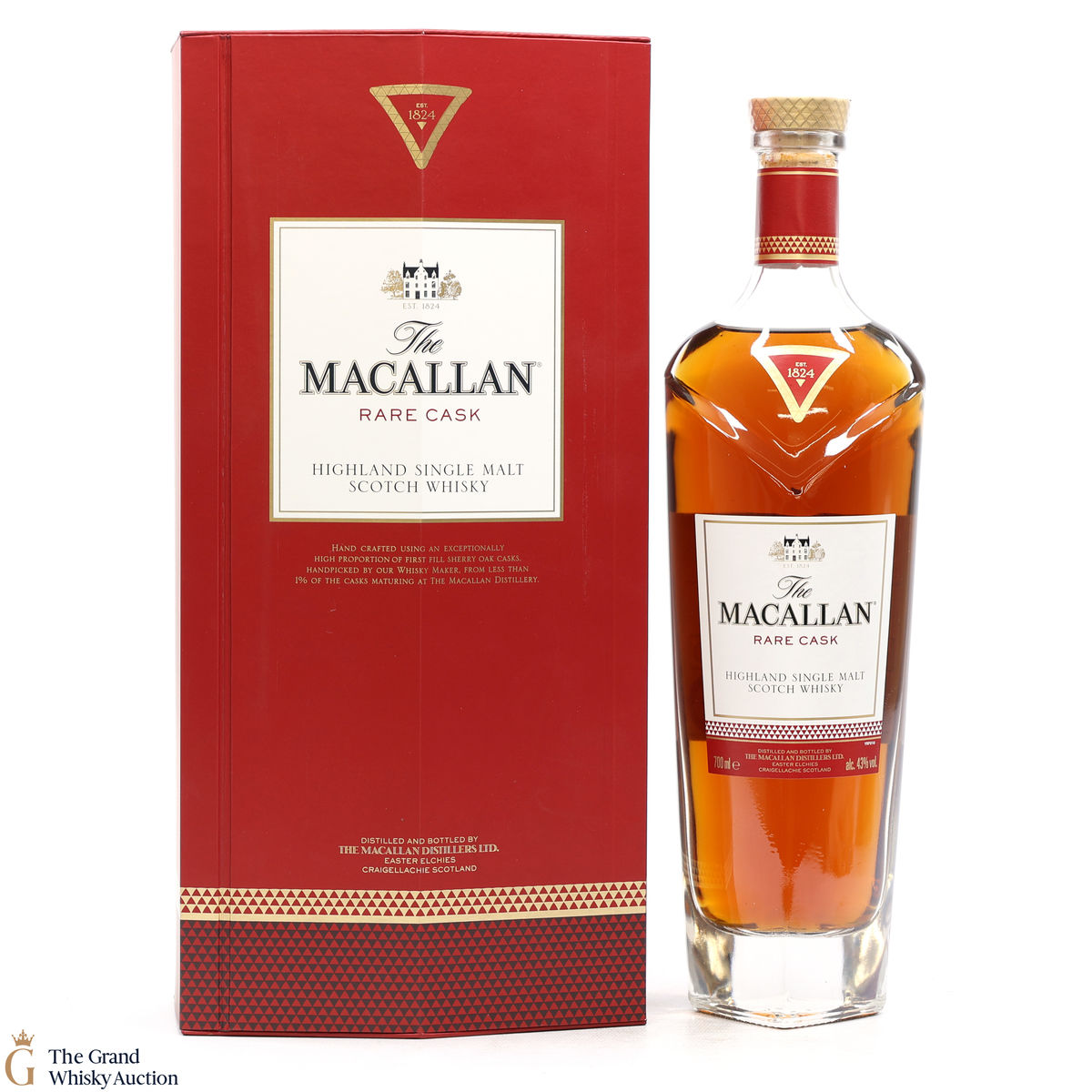 Macallan - Rare Cask