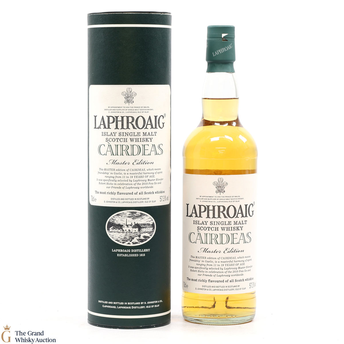 Laphroaig - Cairdeas - Master Edition